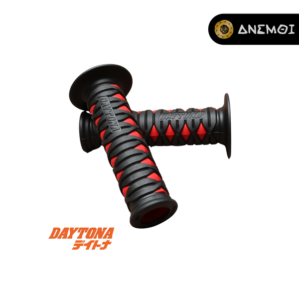  BAO TAY DAYTONA MẪU KATANA - MÀU ĐỎ 