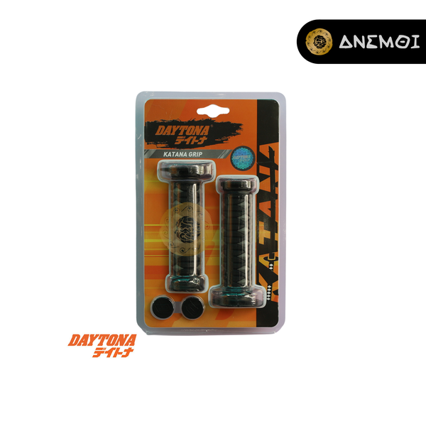  BAO TAY DAYTONA MẪU KATANA - MÀU XÁM 