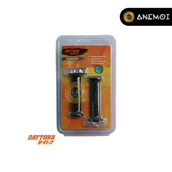  BAO TAY DAYTONA MẪU SLASH - MÀU XÁM 