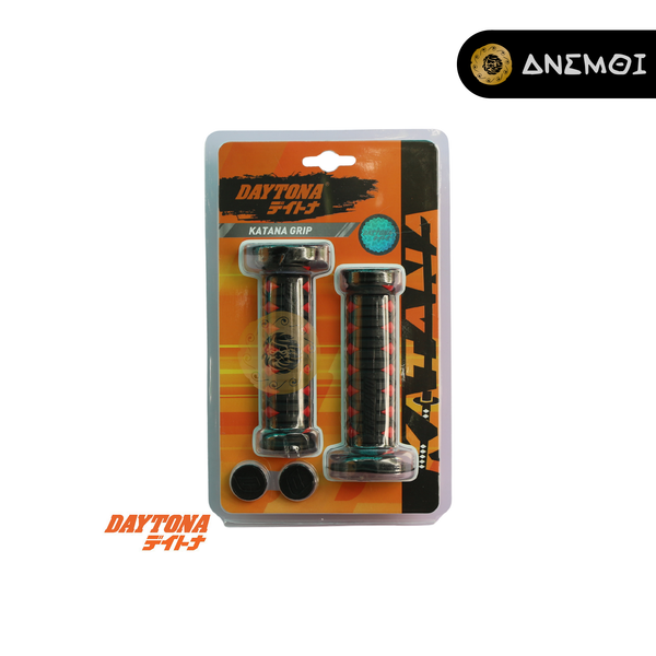  BAO TAY DAYTONA MẪU KATANA - MÀU ĐỎ 