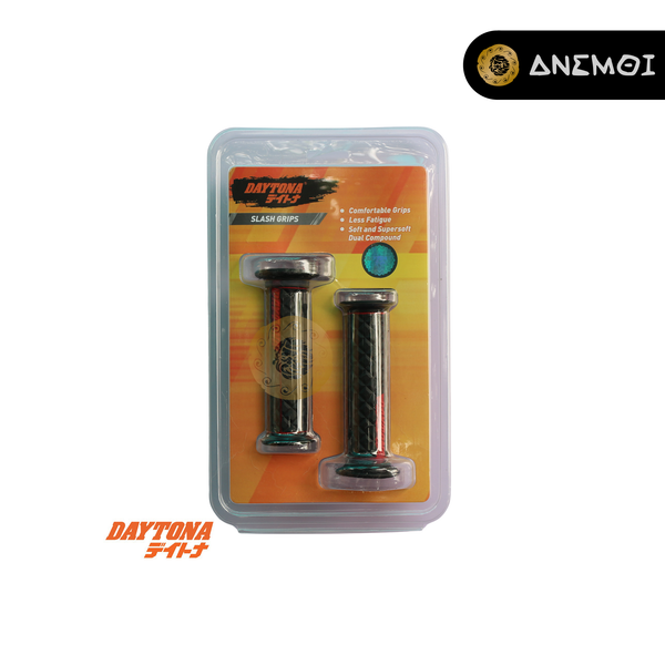  BAO TAY DAYTONA MẪU SLASH - MÀU ĐỎ 