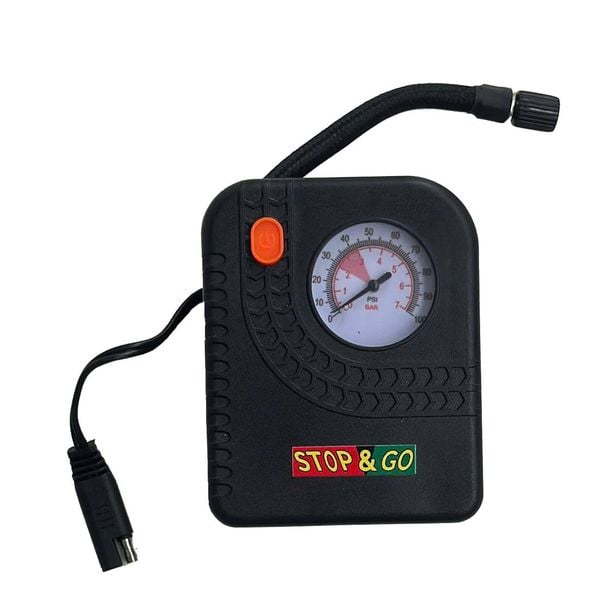  Máy bơm điện 12V STOP&GO (V2) 