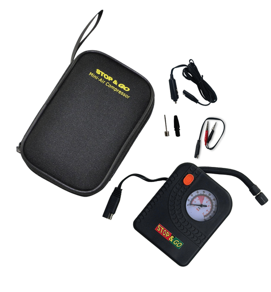  Máy bơm điện 12V STOP&GO (V2) 