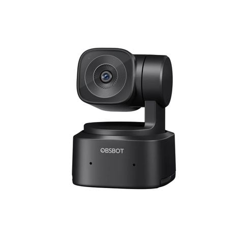 OBSBOT Tiny SE Webcam 1080p AI PTZ Có Chức Năng Làm Đẹp & Theo Dõi Chủ Thể