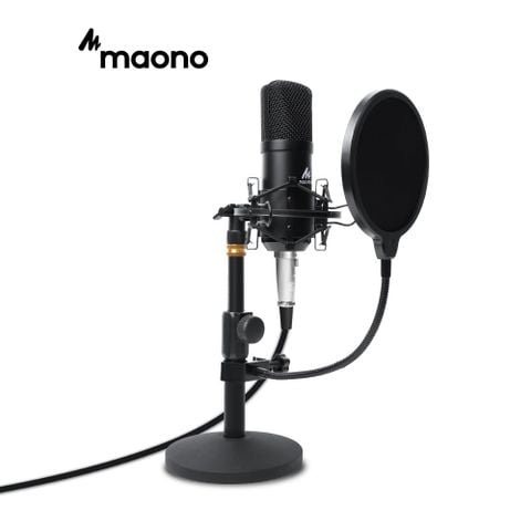 MAONO AU-A03T Mic thu âm Condenser chuẩn 3.5mm