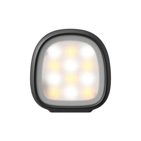 Bộ đôi đèn led trợ sáng Telesin Mini Dual Magnetic Fill Light For DJI Pocket 4 / Pocket 4P - S5-BGD-23-TDJ Chính Hãng | KingCom