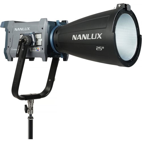 Nanlux Evoke 600C Đèn LED RGB 600W Công Nghệ Nebula C8 LED Spot Light