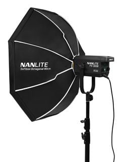 Softbox Bát Giác Nanlite SB-O-80 Bowens Mount