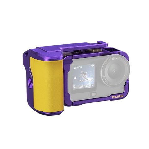 Bộ chụp ảnh Street Photography Kit - Purple Gold Limited Edition for OSMO Action 6 - S6-FMS-36PU-TDJ