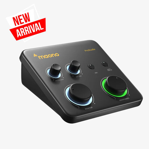 MAONO PS22 Lite USB Audio Interface Cho PC