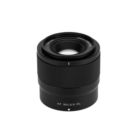Ống kính Viltrox AF 90mm F3.5 Full-Frame Lens DL Mount for DJI Inspire 3 và DJI Ronin 4D