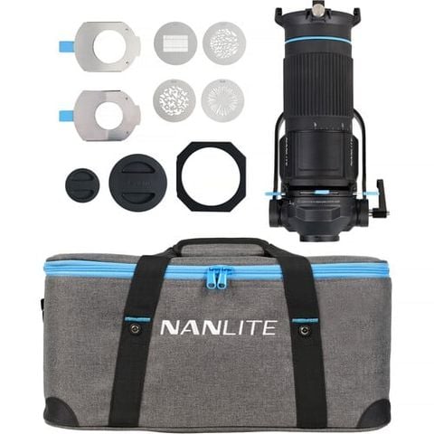 Nanlite PJ-FMM-18°-36° Đầu Đèn Hiệu Ứng Zoom Ngàm FMM Mount