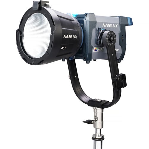 Nanlux Evoke 150C Đèn LED RGB 150W Công Nghệ Nebula C8 LED Spot Light chi tiết