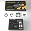 MAONO AM100 Audio Interface & Podcast Equipment