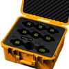 NiSi ATHENA Cinema Lens Hardshell Case for 9 Lenses (Fits 9 x Athena Cinema Lenses)