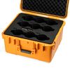 NiSi ATHENA Cinema Lens Hardshell Case for 9 Lenses (Fits 9 x Athena Cinema Lenses)