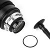 NiSi ATHENA Clear Rear PL Filter for ATHENA PL Mount Lenses