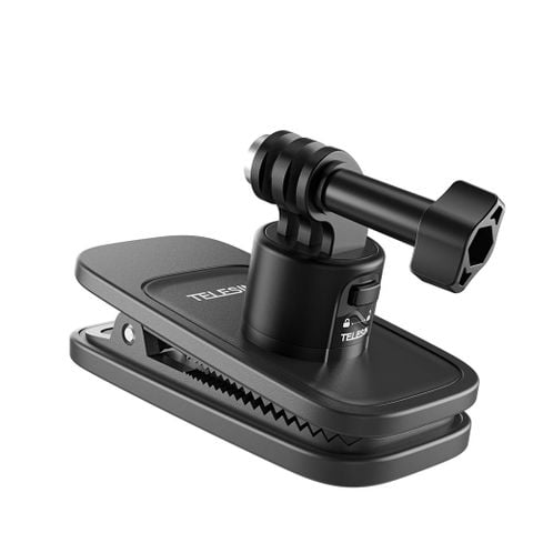 Kẹp từ tính Telesin cho ba lô (phiên bản tháo nhanh) cho action cam - S2-JFM-01
