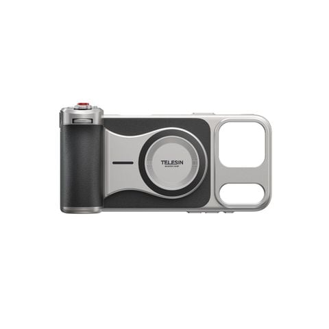 Bộ chụp ảnh chân dung Telesin chuyên nghiệp cho iPhone 17 Pro / Pro Max (Standard Kit) - P5-MCS-23-TIP