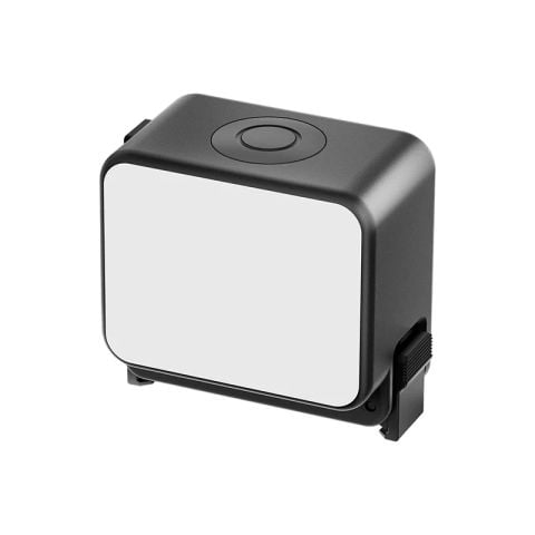 ULANZI LM24 Đèn LED Trợ Sáng Mini II Từ Tính Cho DJI Osmo Action 6/Nano Chính Hãng | Kingcom
