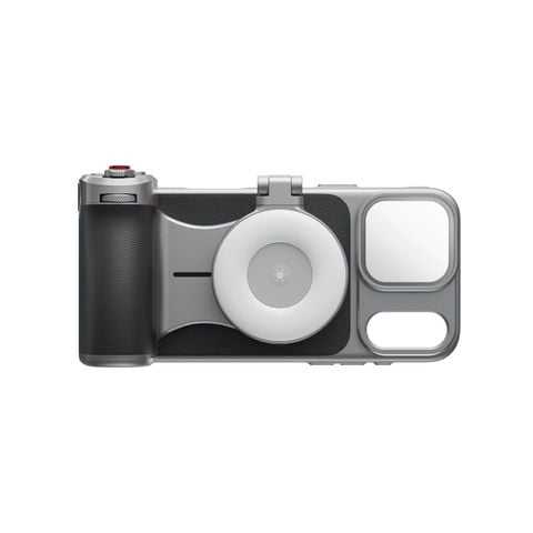Bộ chụp ảnh chân dung Telesin chuyên nghiệp cho iPhone 17 Pro / Pro Max (All in one Kit) - P5-MCS-25-TIP