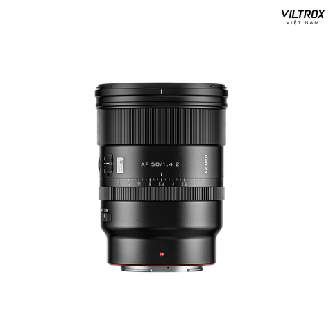 Ống Kính Viltrox AF 50mm F1.4 Pro Full Frame For Nikon Z