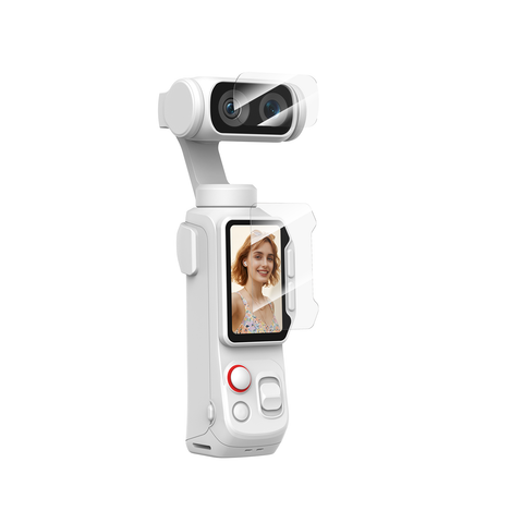 Miếng dán màn hình cường lực HD Telesin dành cho Luna Ultra - S6-FLM-41