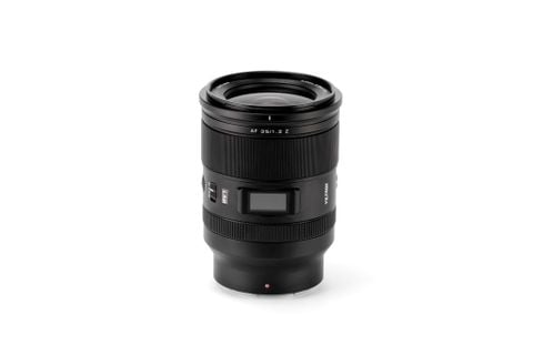 Ống kính Viltrox AF 35mm F1.2 LAB Z Mount Cho Máy Ảnh Nikon Full Frame
