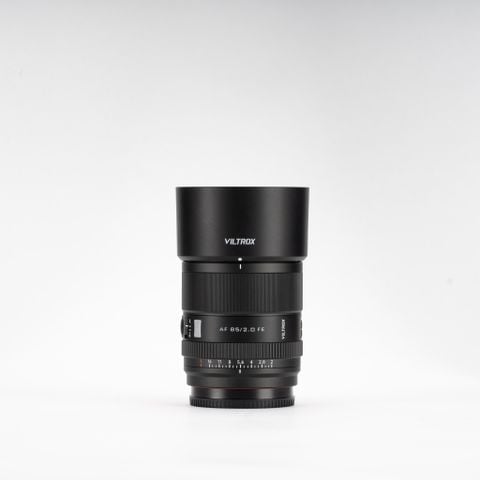 Ống Kính Viltrox AF 85mm F2.0 EVO FE Cho Máy Ảnh Sony Full Frame