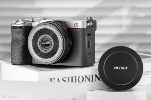 Ống kính Viltrox AF 26mm F2.8 EVO Cho Máy Ảnh Ngàm FE Chính Hãng | Kingcom
