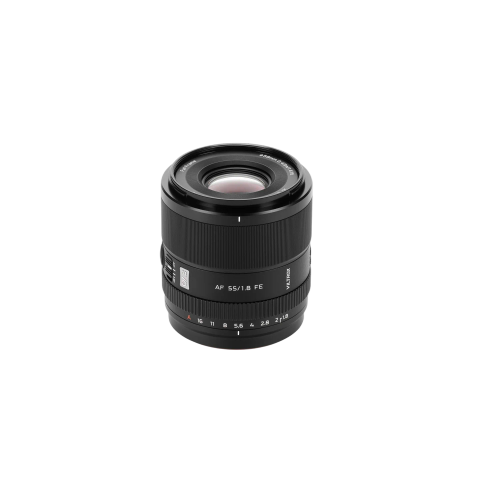 Ống kính Viltrox AF 55mm F1.8 EVO Cho Máy Ảnh Ngàm FE Chính Hãng | Kingcom