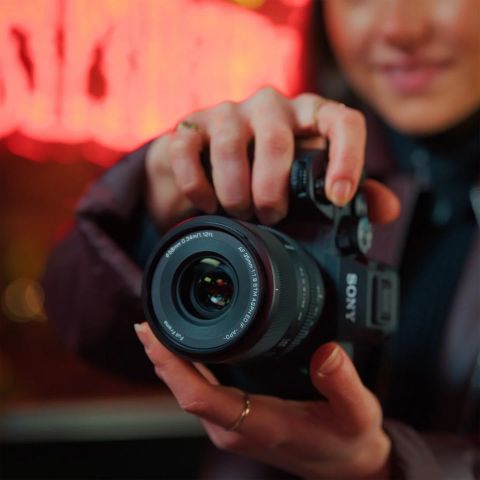 Ống kính Viltrox AF 55mm F1.8 EVO Cho Máy Ảnh Ngàm FE Chính Hãng | Kingcom