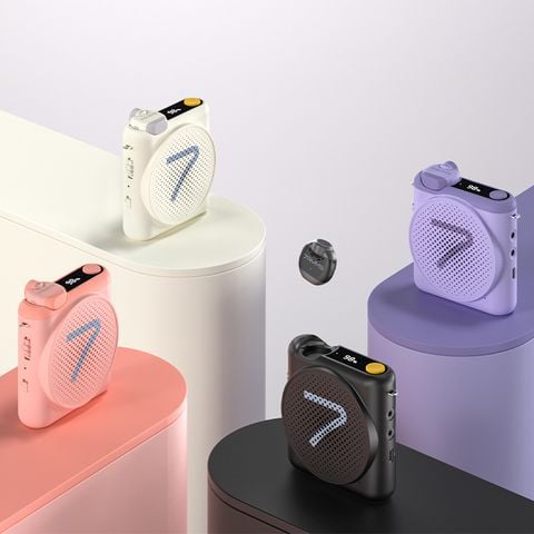 Máy Trợ Giảng 7RYMS WA2 – Giải Pháp Khuếch Đại Giọng Nói Thông Minh