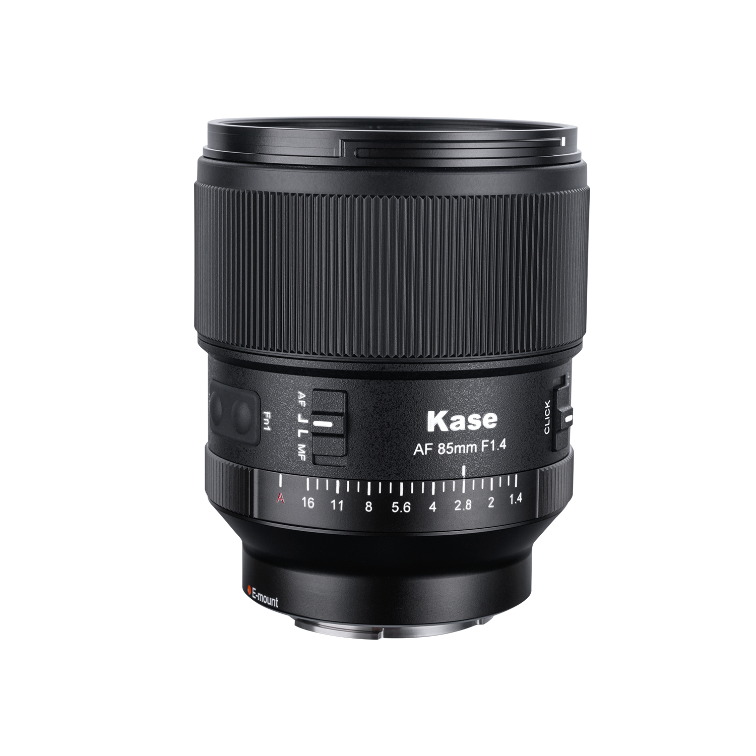 Ống kính Kase AF 85mm F1.4 Full Frame Cho Máy Ảnh Ngàm E / X/ Z