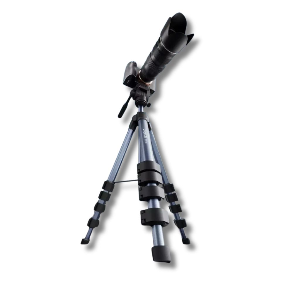 Ulanzi TT39 - Chân Máy Ảnh & Điện Thoại Chiều Cao 155cm
