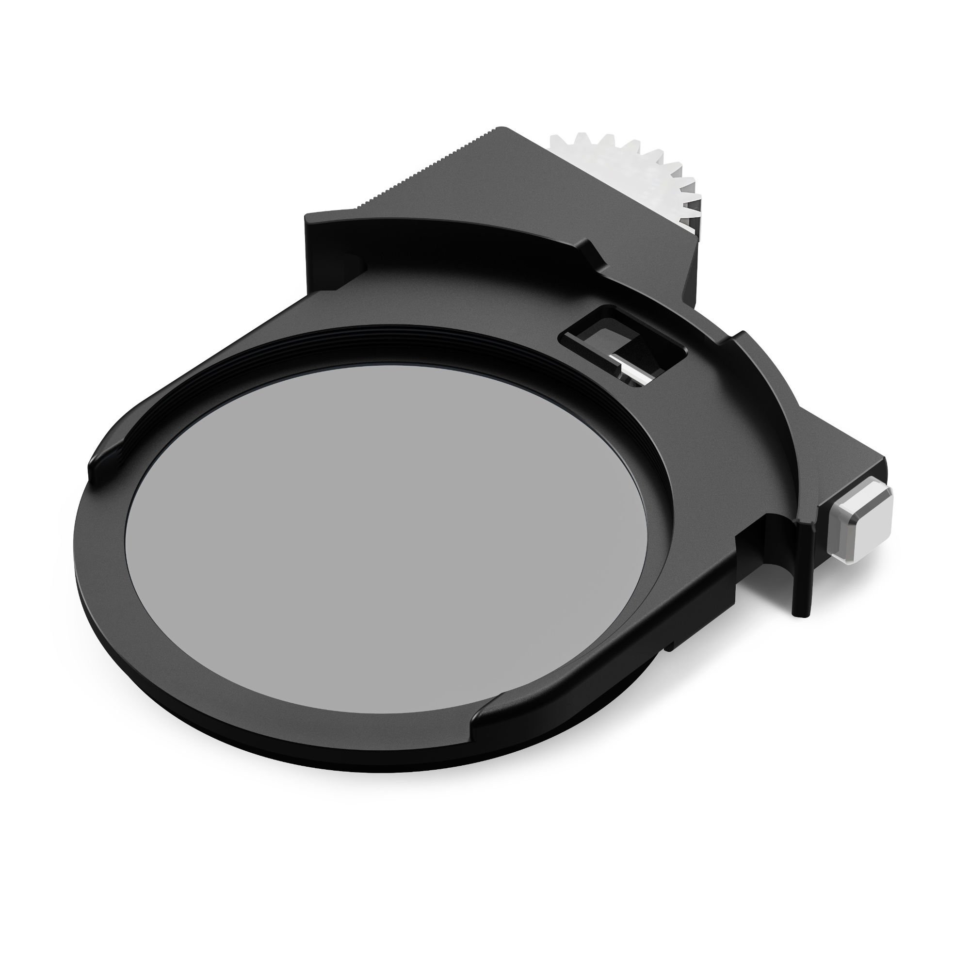 NiSi ATHENA True Color FS ND/ Polarizer (2-6 Stop) Drop-In Filter for ATHENA Lenses