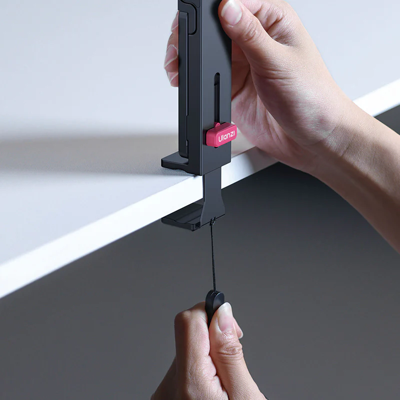 Ulanzi MA88 Kẹp bàn từ tính MagLock cho điện thoại thông minh