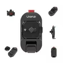 ULANZI UKA13 Uka Backpack Strap Mount II Bộ Kẹp Gắn Máy Ảnh Quai Balo Tháo Lắp Nhanh Chính Hãng | Kingcom