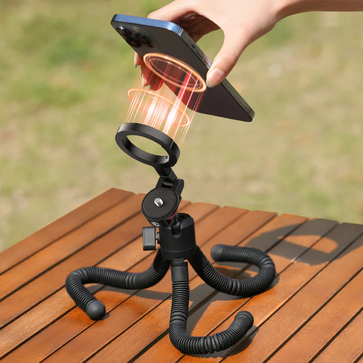 Ulanzi MT30 Chân máy từ tính linh hoạt