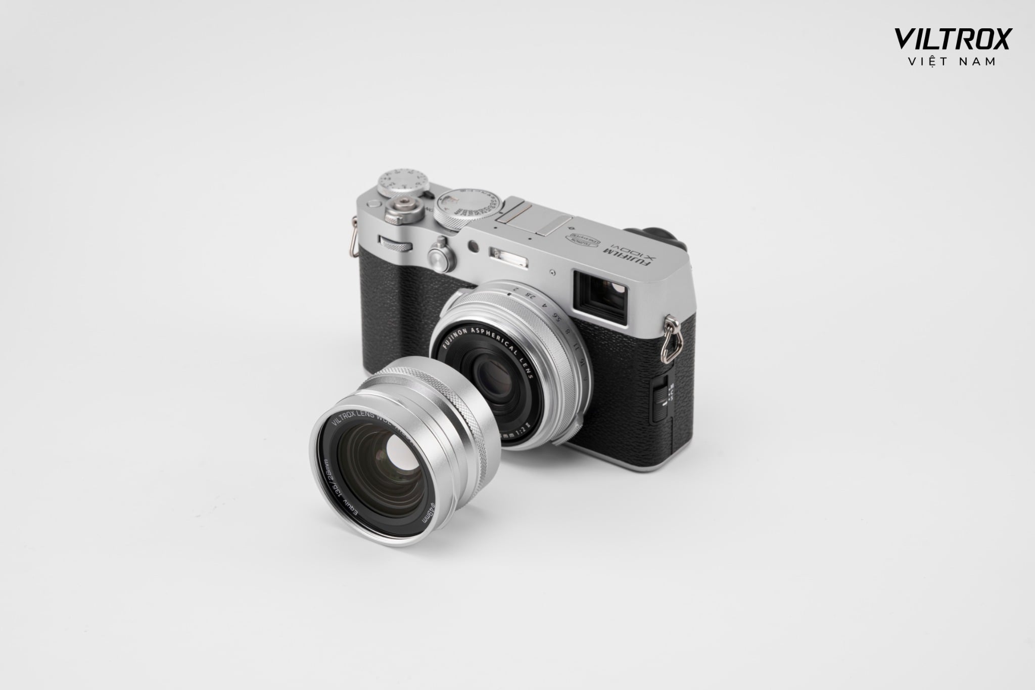 Viltrox WCL-X100VI Ống kính chuyển đổi Wide Angle cho Fujifilm X100V / X100VI