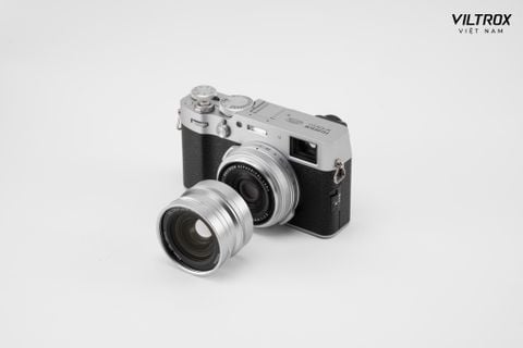Viltrox WCL-X100VI Ống kính chuyển đổi Wide Angle cho Fujifilm X100V / X100VI