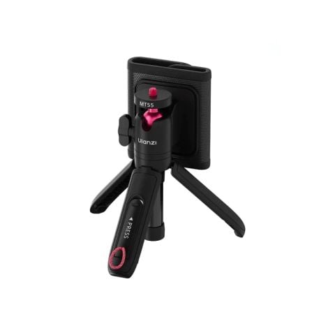 ULANZI MT55 SnapGo Gậy Tripod Selfie Mini Vít 1/4″ Xoay 360° Chính Hãng | Kingcom