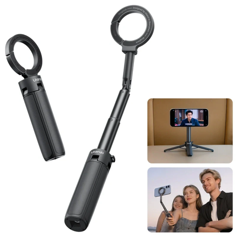 Gậy Selfie mini từ tính Ulanzi MT71 Chính Hãng | Kingcom