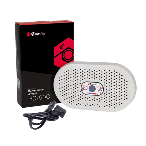 Máy Hút Ẩm Điện Tử Eirmai HC-90C Có Thể Tái Sử Dụng Thiết Bị Bảo Quản Máy Ảnh, Ống Kính Kingcom | Chính Hãng