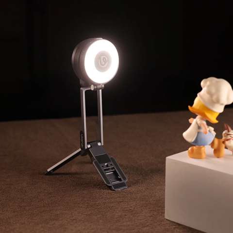 Đèn Selfie Magnetic Ulanzi LM23 Hỗ Trợ Chụp Hình, Quay Phim Chính Hãng | Kingcom