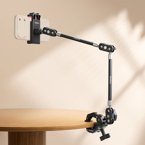 Ulanzi CO78 Super Clamp Magic Arm Kit C083 Chính Hãng | Kingcom