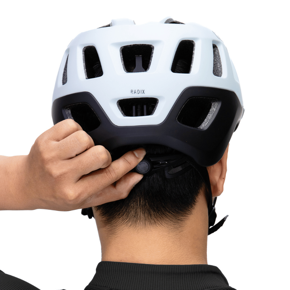  Mũ Bảo Hiểm Xe Đạp Địa Hình | Radix 