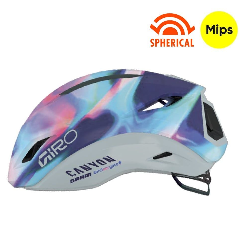  Mũ bảo hiểm xe đạp đường trường | Eclipse Pro 