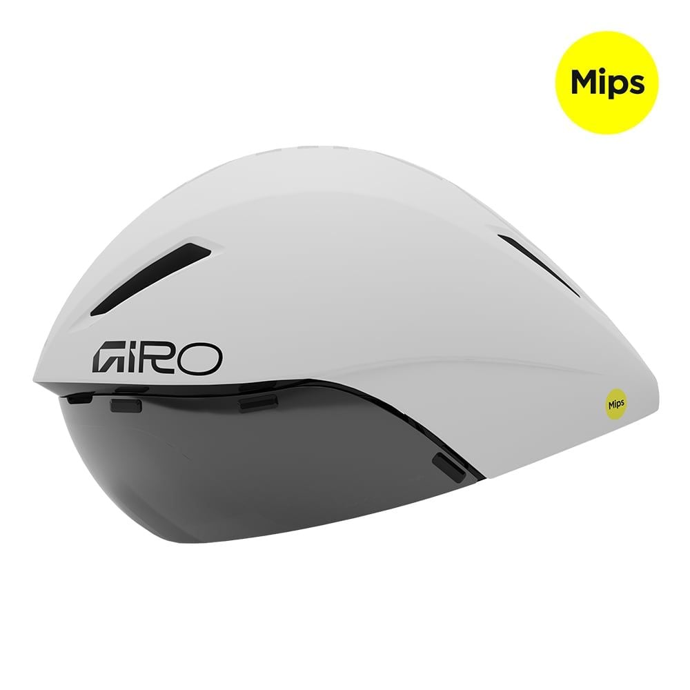  Mũ Bảo Hiểm Xe Đạp Triathlon/TT | Aerohead MIPS 