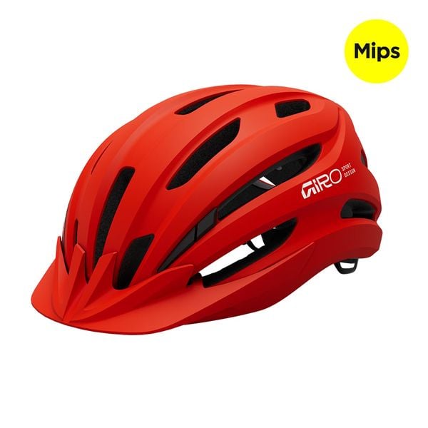  Mũ Bảo Hiểm Xe Đạp | Register II Mips 